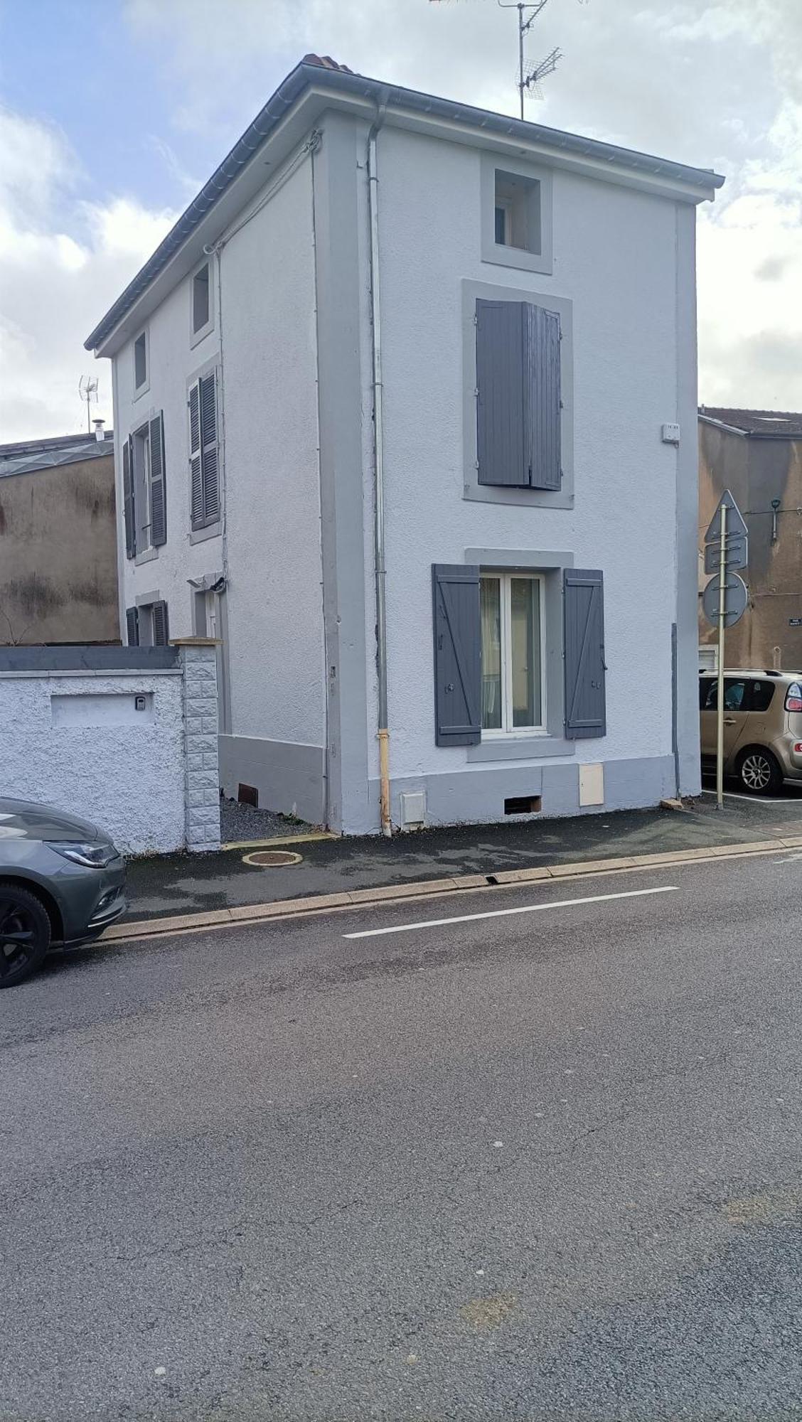 Trilogie 1 Etage Apartment Verdun-sur-Meuse Exterior photo